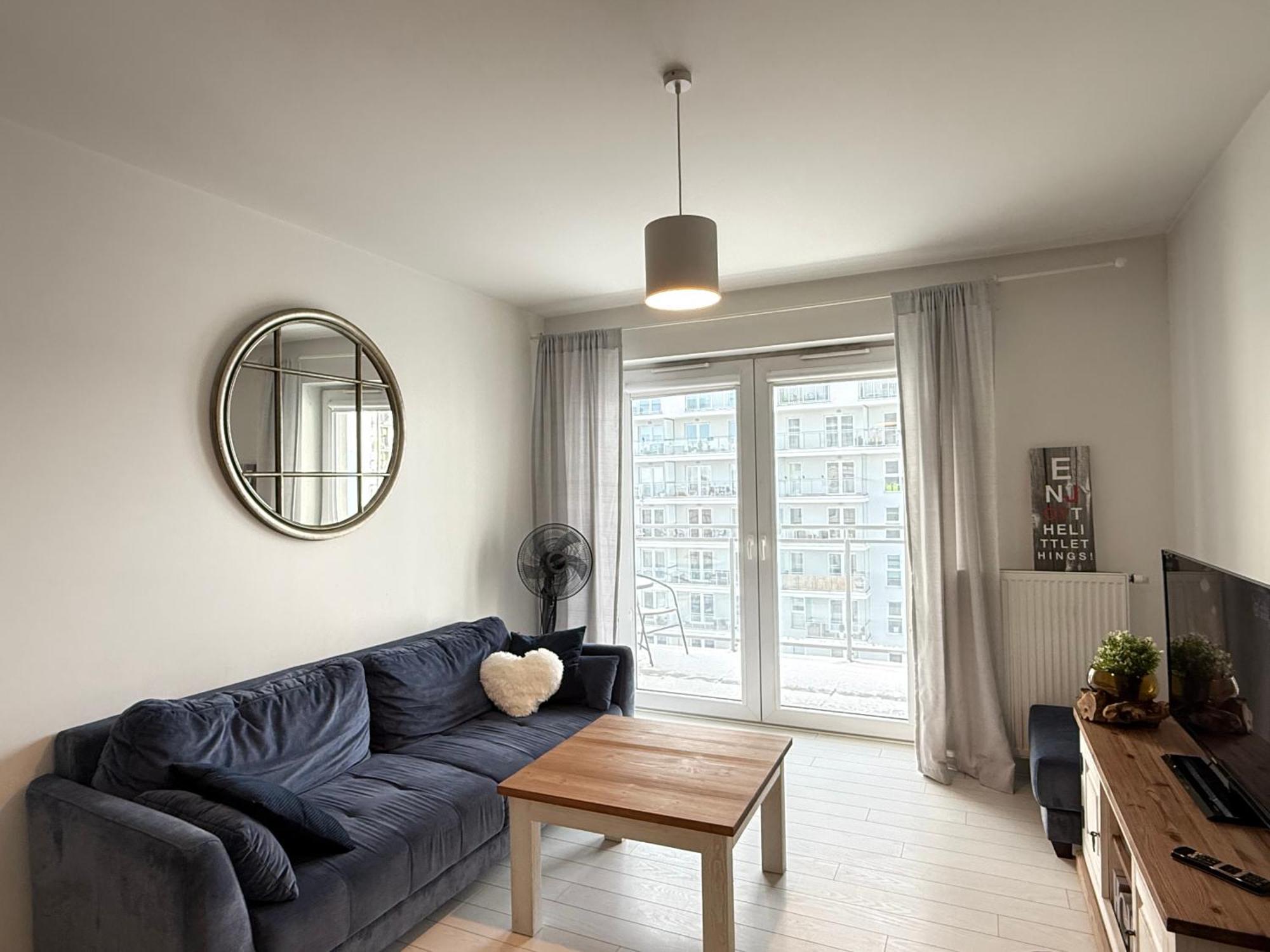 Ann Apartament גדנסק מראה חיצוני תמונה