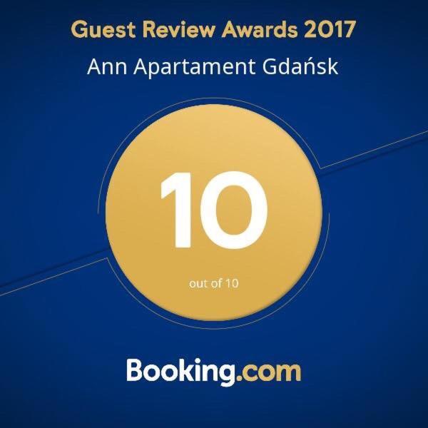 Ann Apartament גדנסק מראה חיצוני תמונה