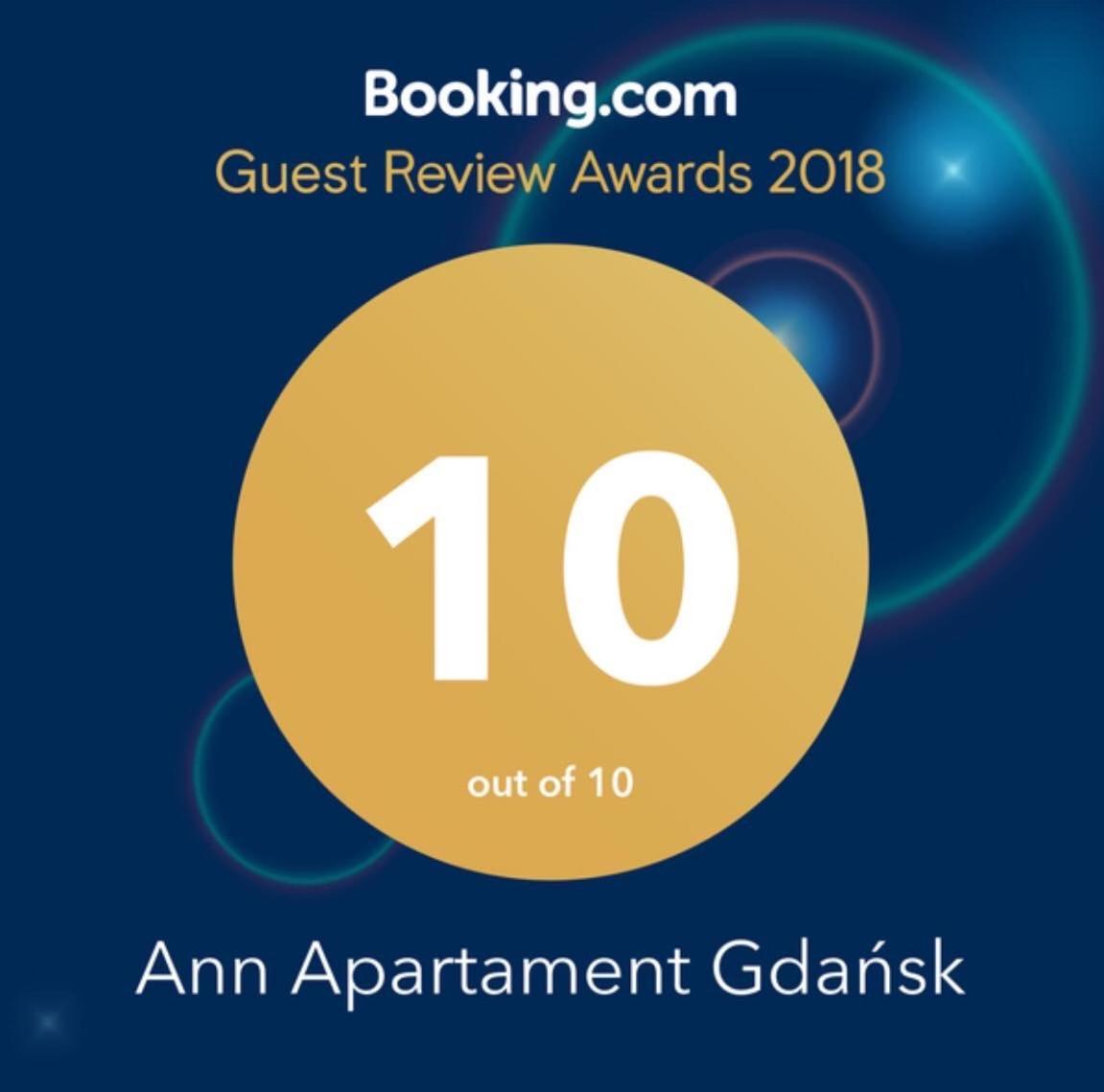Ann Apartament גדנסק מראה חיצוני תמונה