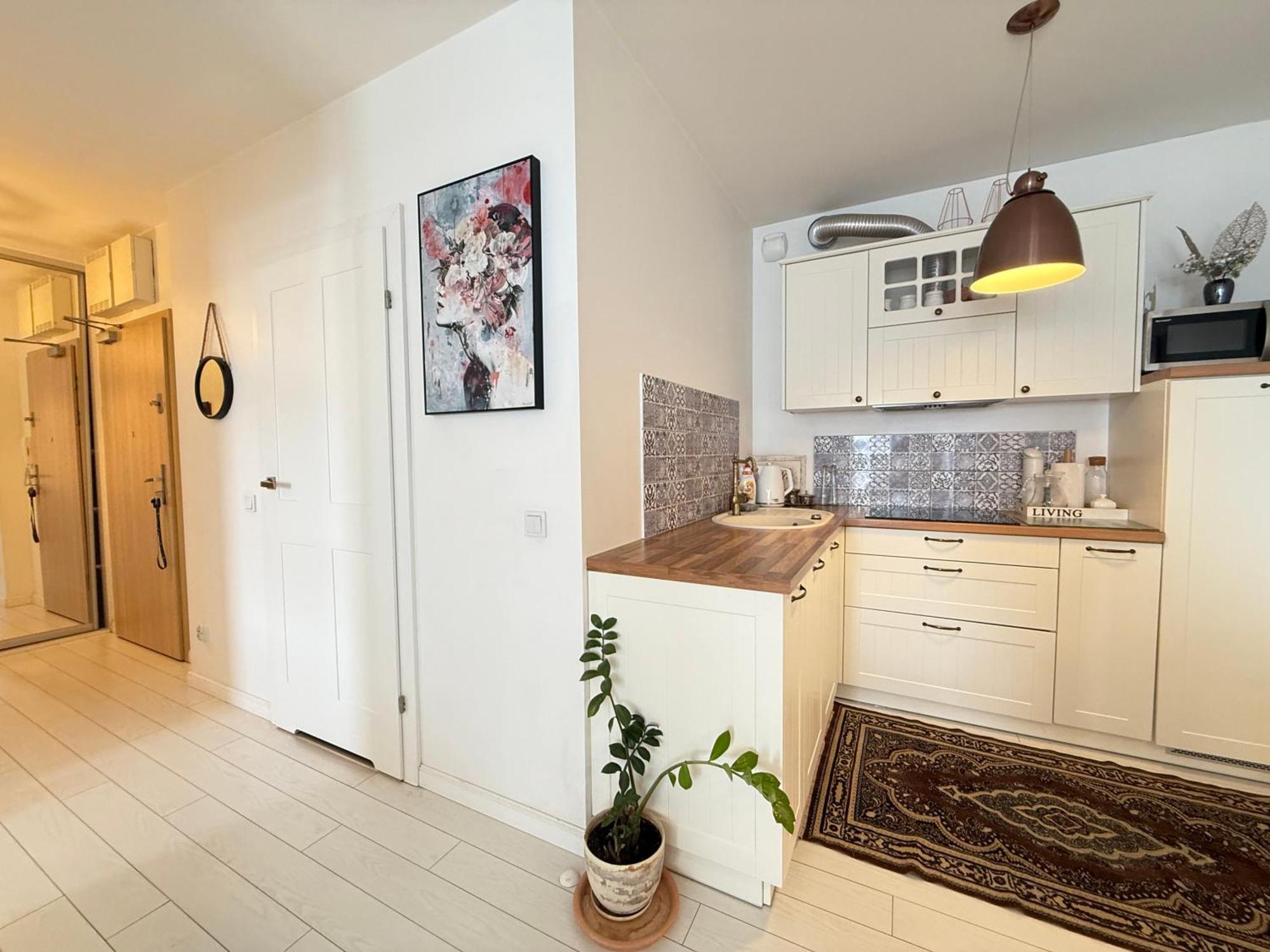 Ann Apartament גדנסק מראה חיצוני תמונה