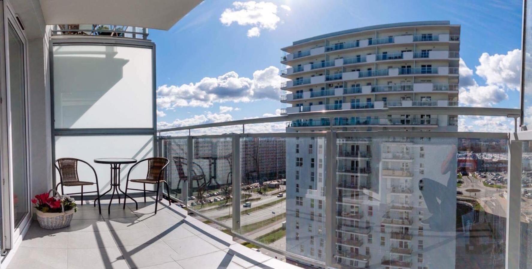 Ann Apartament גדנסק מראה חיצוני תמונה