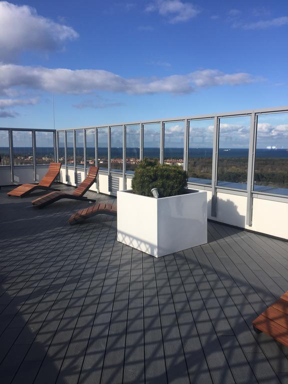 Ann Apartament גדנסק מראה חיצוני תמונה