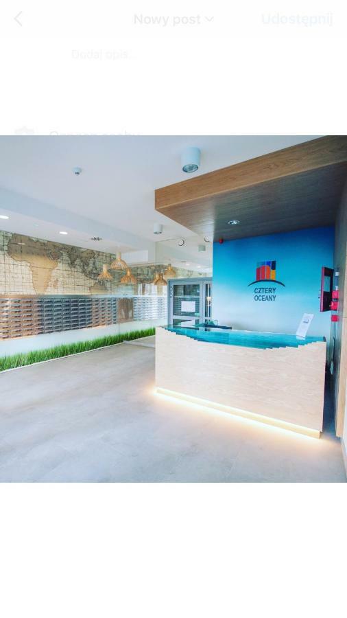 Ann Apartament גדנסק מראה חיצוני תמונה