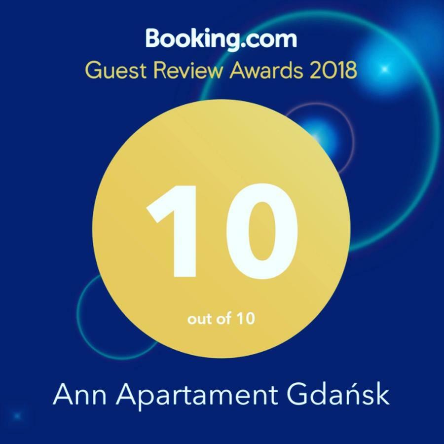 Ann Apartament גדנסק מראה חיצוני תמונה